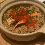 イカ活き造り 博多尽くし 個室居酒屋 うまかたい 福岡天神店 - 