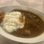 はり重カレーショップ - 