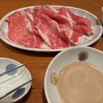 しゃぶ膳紫波 - 