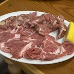 ジンギスカン羊はち 永福町店 - 