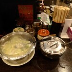 百歩ラーメン - 