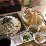 手打ちそば処 重 - 