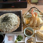 手打ちそば処 重 - 