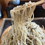 手打ちそば処 重 - 
