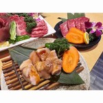 肉問屋直営 国産和牛焼肉 牛若丸 秋葉原店 - 