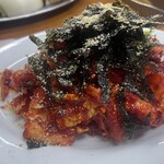 ジンギスカン羊はち - きむち！