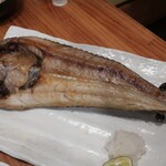 恵風和暢　あっと - ・コース はっかくの干物