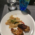 SilverKris Lounge London Heathrow - 