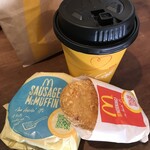 マクドナルド - 