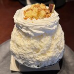 氷連 - 〈ソルティバターブラン〉　¥2,500