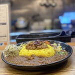 ホールスパイスカレー青藍 - 