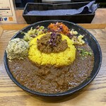 ホールスパイスカレー青藍 - 