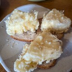 そば哲 遠浅店 - カマンベール