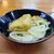讃岐うどん 上原屋本店 - 料理写真:『かけうどん 小（380円税込）』『高野豆腐天（150円税込）』