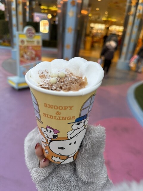 SNOOPY'S Treats （スヌーピー トリート） - 桜島/ドーナツ | 食べログ