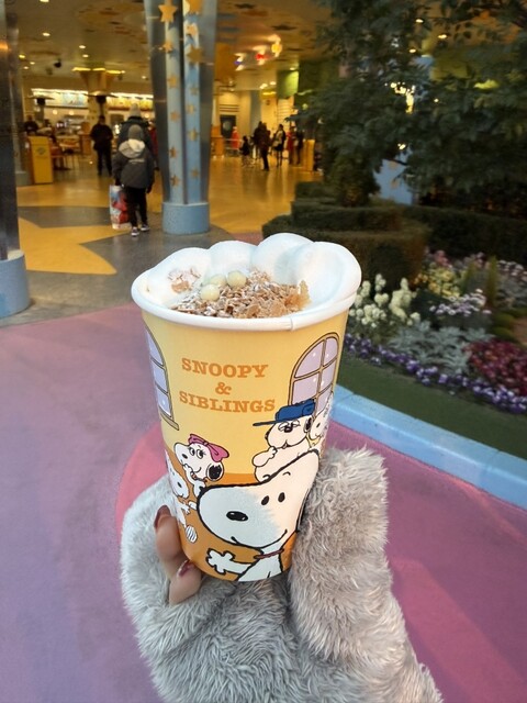 SNOOPY'S Treats （スヌーピー トリート） - 桜島/ドーナツ | 食べログ