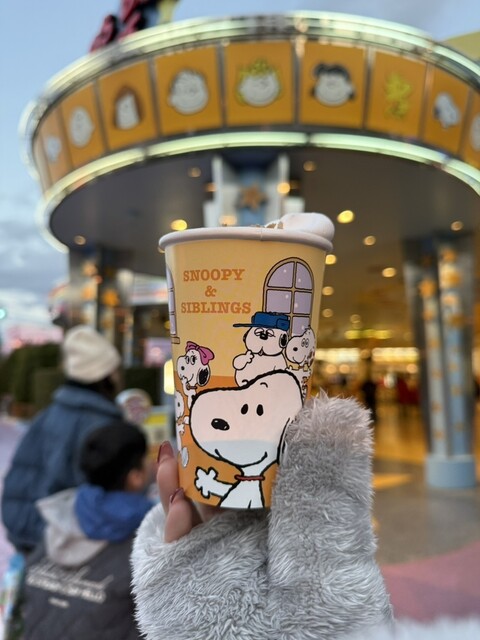 SNOOPY'S Treats （スヌーピー トリート） - 桜島/ドーナツ | 食べログ