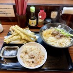 うどん つる太 - 