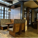 珈琲亭 ちろる - 内観１