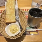 コメダ珈琲店 - 料理写真: