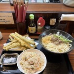 うどん つる太 - 