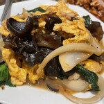 珉珉 - きくらけとたまごの炒めもん