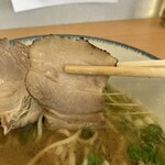 中華そば 六心 - 