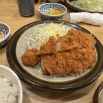 とんかつ 明石 - 