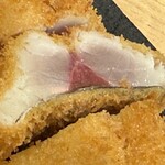 あじふらい てしお - 匠のあじかつ