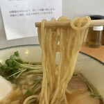 中華そば 六心 - 