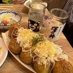 築地銀だこ ハイボール横丁 - 