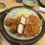 とんかつ 明石 - 