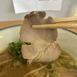 中華そば 六心 - 