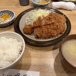 とんかつ 明石 - 