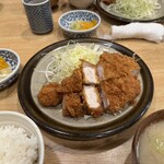 とんかつ 明石 - 