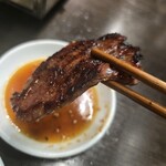 ヤキニク キナシ - 