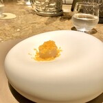 炭火焼 Ponte - ✨兵庫 自家製唐墨 常滑 千賀ファーム大根✨