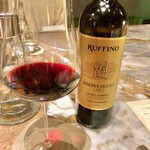 炭火焼 Ponte - ✨ルフィーノ・キアンティ・クラシコ・リゼルヴァ・ドゥカーレ 2021（赤ワイン）✨