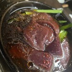 ヤキニク キナシ - 