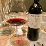 炭火焼 Ponte - ✨モレッラ モンド・ヌオーヴォ プリミティーヴォ 2017（赤ワイン）✨