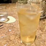 炭火焼 Ponte - ✨ジンジャーエール✨