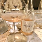 炭火焼 Ponte - ✨コート・ド・プロヴァンス ウィスパリング・エンジェル 2024（ロゼワイン）✨