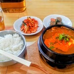 新韓日館 - 