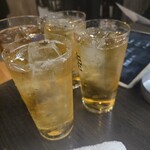 ヤキニク キナシ - 