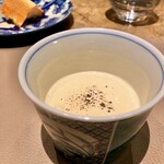 炭火焼 Ponte - ✨北海道 月光ゆりね ゴルゴンゾーラ✨