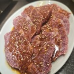 ヤキニク キナシ - 