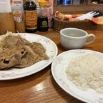 ザ・ハンバーグ - 