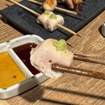 鶏ト飯トリヒロ - 