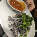 ヤキニク キナシ - 