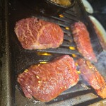 ヤキニク キナシ - 